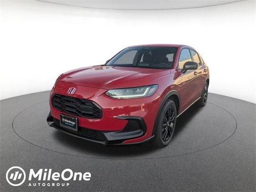 2026 Honda HR-V AWD Sport