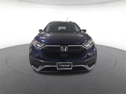 2022 Honda CR-V Hybrid Touring