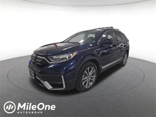 2022 Honda CR-V Hybrid Touring