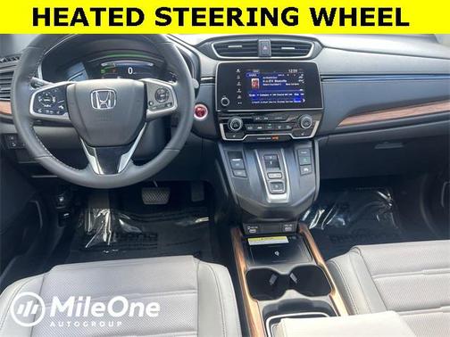 2022 Honda CR-V Hybrid Touring
