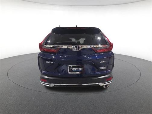 2022 Honda CR-V Hybrid Touring