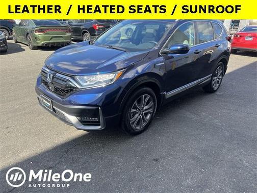 2022 Honda CR-V Hybrid Touring