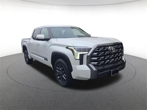 2025 Toyota Tundra Platinum