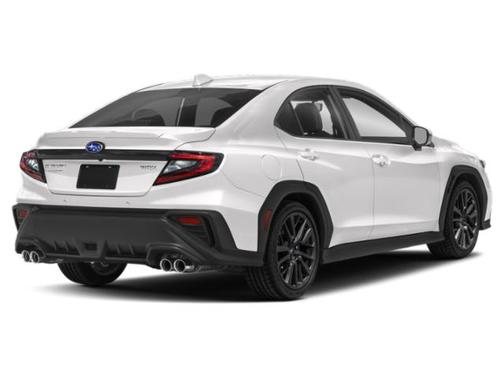 Ceramic White 2022 Subaru WRX GT