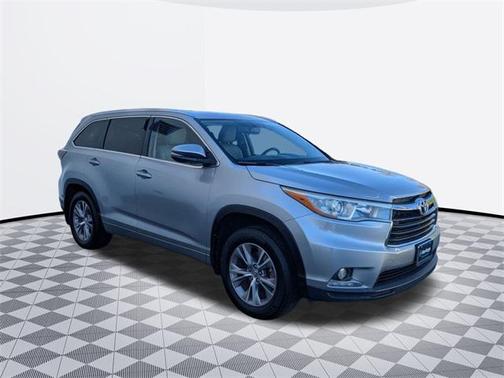 2016 Toyota Highlander Limited