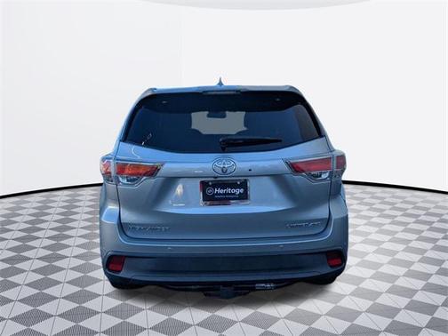 2016 Toyota Highlander Limited