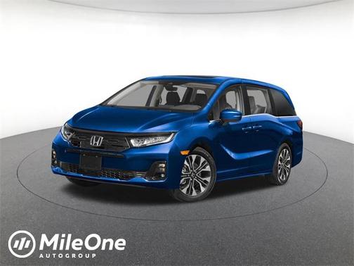 2026 Honda Odyssey Elite