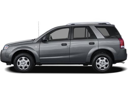 Cypress Green 2006 Saturn Vue Base