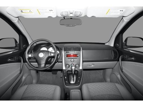 Cypress Green 2006 Saturn Vue Base
