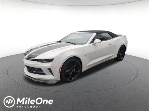 2018 Chevrolet Camaro 2LT