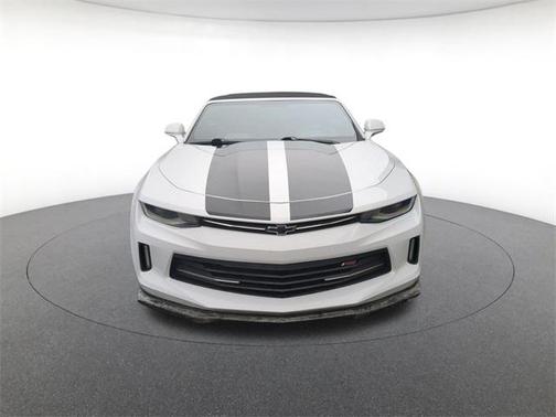 2018 Chevrolet Camaro 2LT