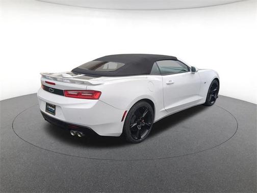 2018 Chevrolet Camaro 2LT