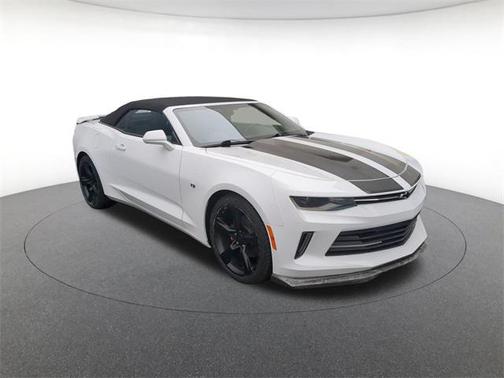 2018 Chevrolet Camaro 2LT