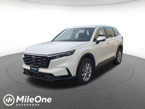 2026 Honda CR-V EX AWD