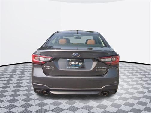 2021 Subaru Legacy Touring XT