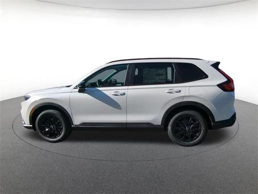 2026 Honda CR-V Hybrid Sport Touring AWD