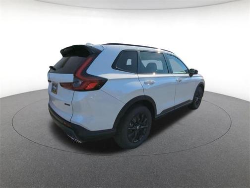 2026 Honda CR-V Hybrid Sport Touring AWD