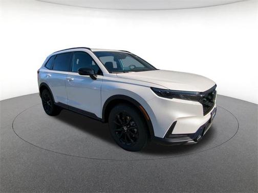 2026 Honda CR-V Hybrid Sport Touring AWD