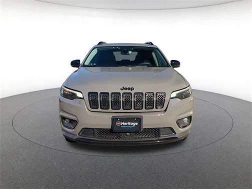2023 Jeep Cherokee Altitude