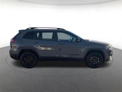 2023 Jeep Cherokee Altitude