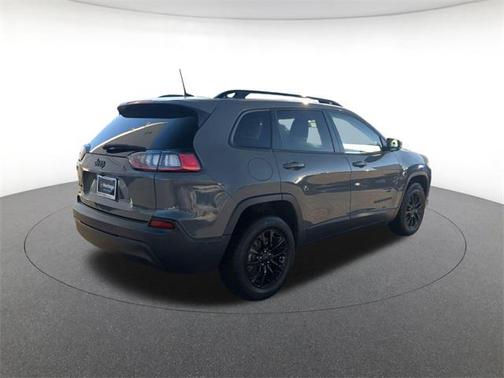 2023 Jeep Cherokee Altitude
