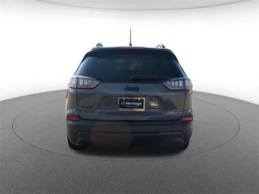 2023 Jeep Cherokee Altitude