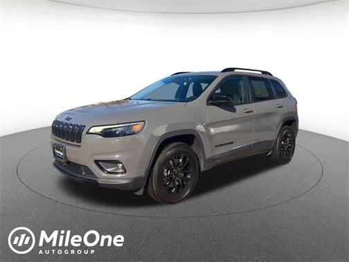 2023 Jeep Cherokee Altitude