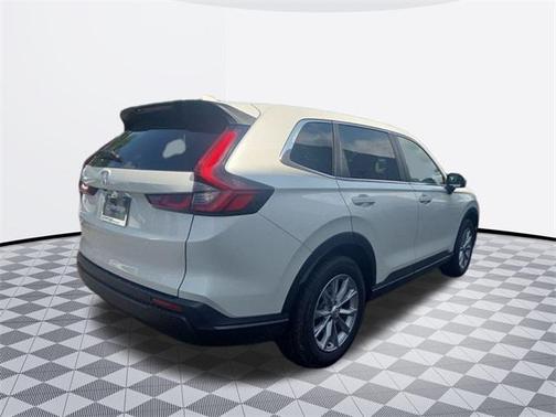 2025 Honda CR-V EX-L AWD