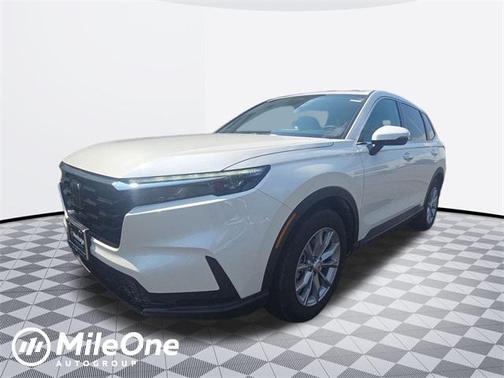 2025 Honda CR-V EX-L AWD