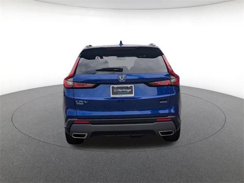 2024 Honda CR-V Hybrid Sport Touring AWD