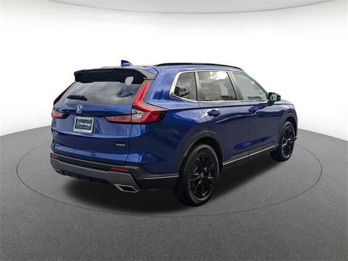 2024 Honda CR-V Hybrid Sport Touring AWD