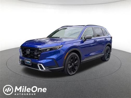 2024 Honda CR-V Hybrid Sport Touring AWD
