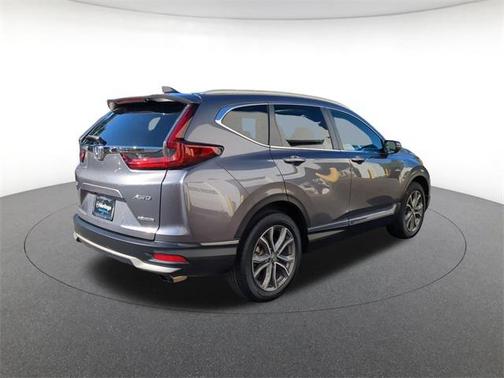 2022 Honda CR-V AWD Touring