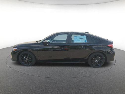 Crystal Black Pearl 2026 Honda Civic Sport