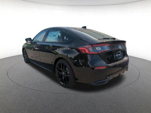 Crystal Black Pearl 2026 Honda Civic Sport
