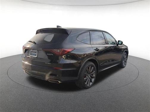 2025 Acura MDX A-SPEC