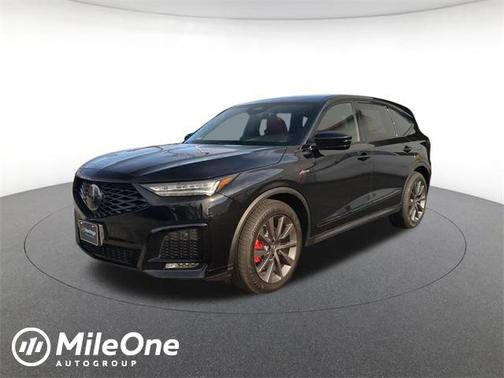 2025 Acura MDX A-SPEC