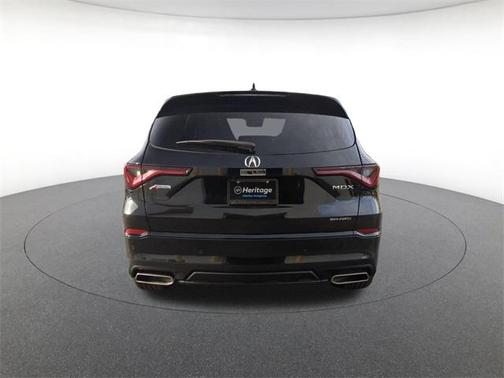 2025 Acura MDX A-SPEC