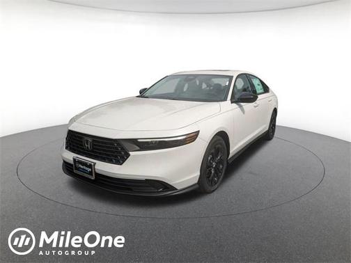 2025 Honda Accord Sport SE 1.5T
