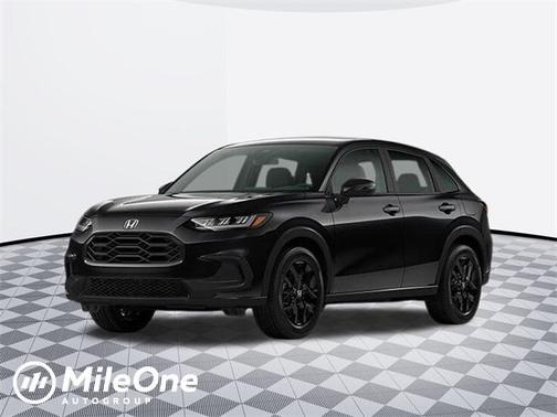 2026 Honda HR-V AWD Sport