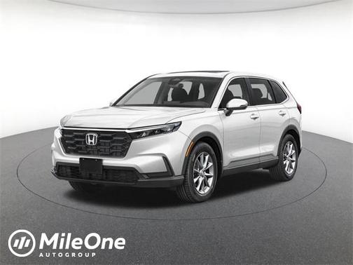 2026 Honda CR-V EX AWD
