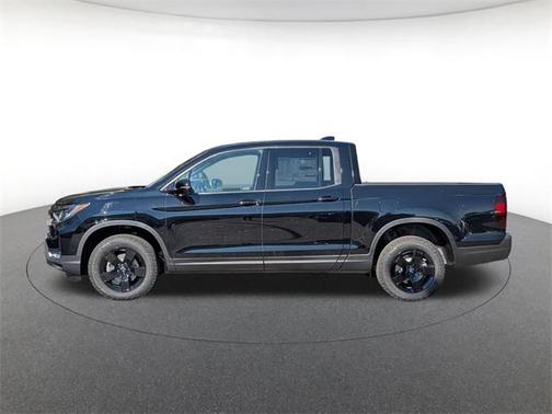 2026 Honda Ridgeline Black