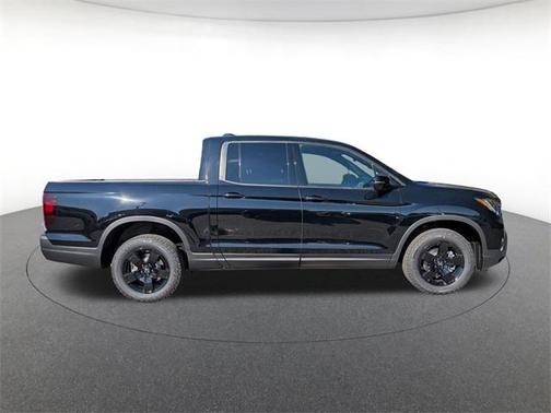 2026 Honda Ridgeline Black