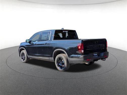 2026 Honda Ridgeline Black