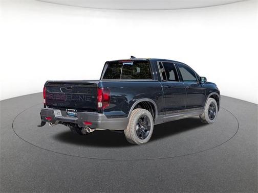 2026 Honda Ridgeline Black