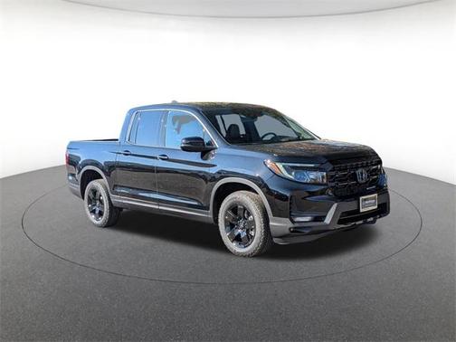 2026 Honda Ridgeline Black