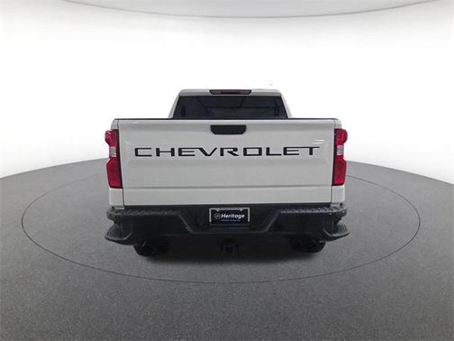 2020 Chevrolet Silverado 1500 Custom Trail Boss