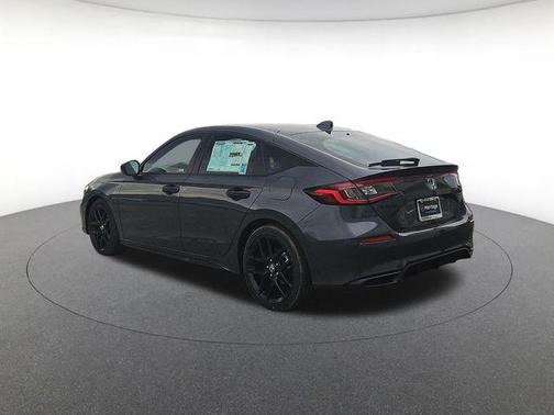 Meteorite 2026 Honda Civic Sport