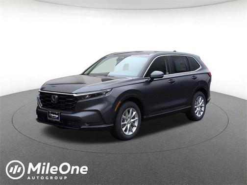 2026 Honda CR-V EX AWD