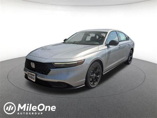 2025 Honda Accord Sport SE 1.5T